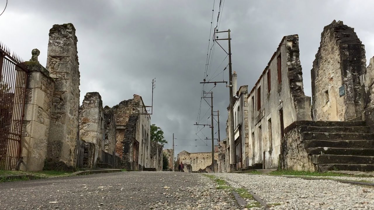 Check out Village of Death Oradour Sur Glane 1944 airing on a public television station near you!
